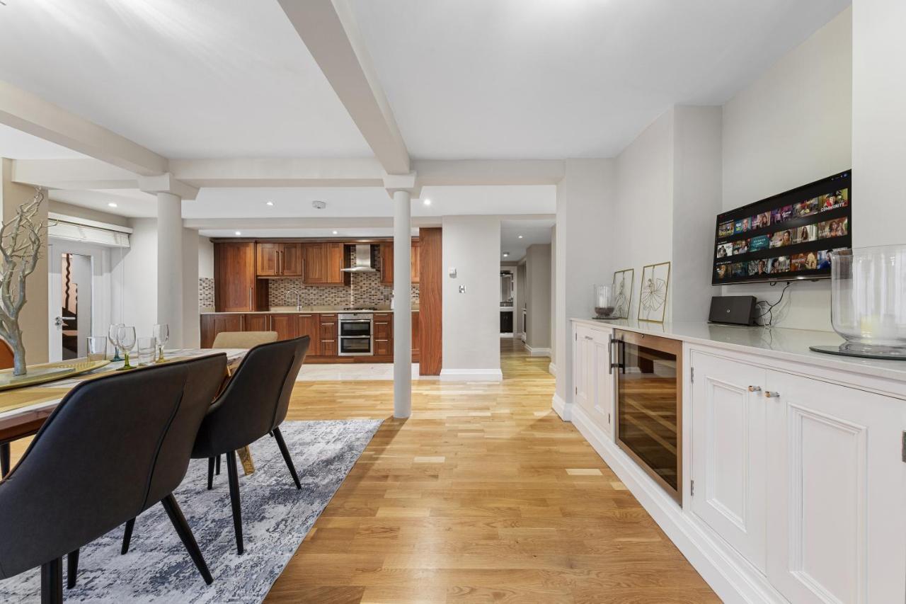 Ultra Massive House By Hyde Park Διαμέρισμα Λονδίνο Εξωτερικό φωτογραφία