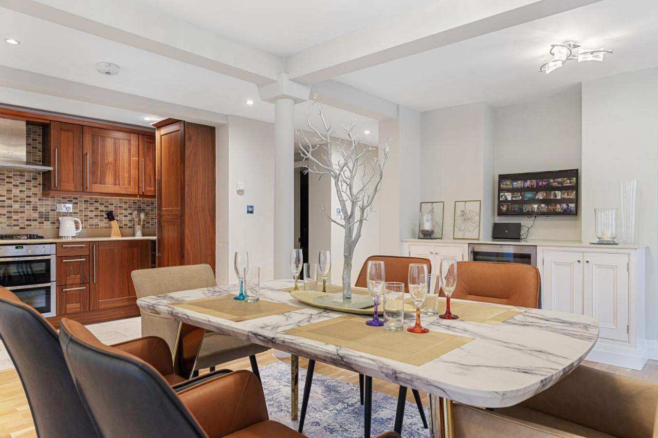 Ultra Massive House By Hyde Park Διαμέρισμα Λονδίνο Εξωτερικό φωτογραφία