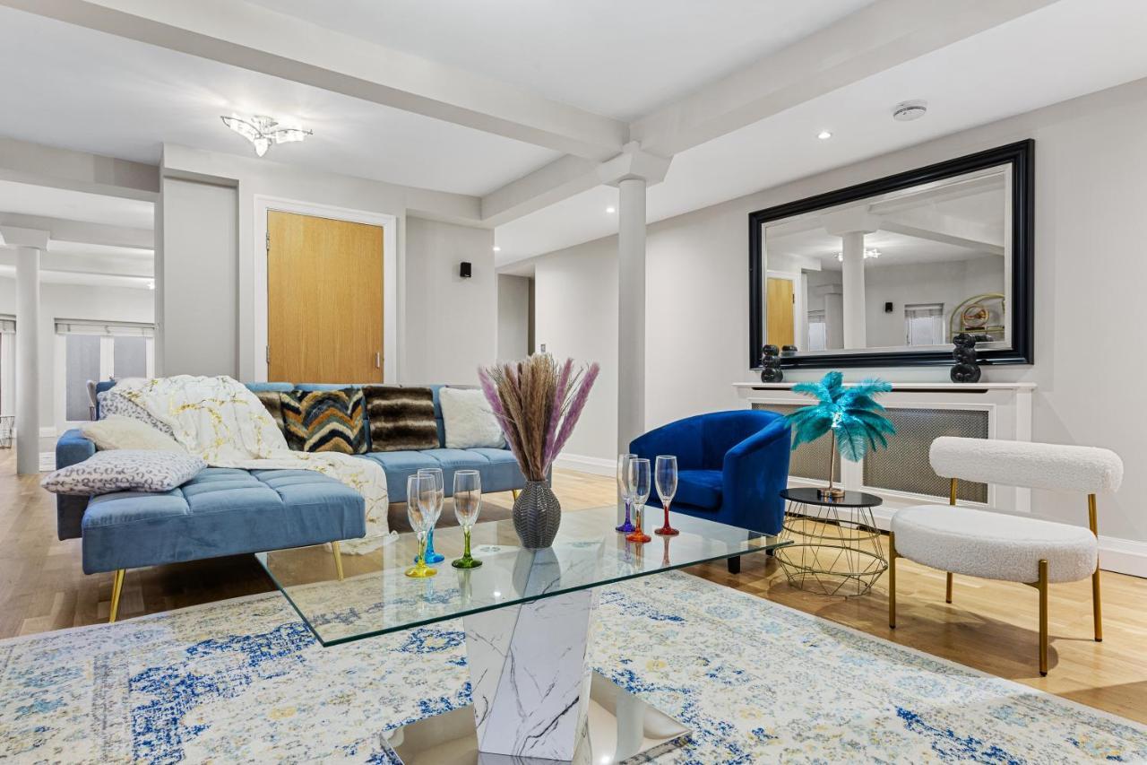 Ultra Massive House By Hyde Park Διαμέρισμα Λονδίνο Εξωτερικό φωτογραφία