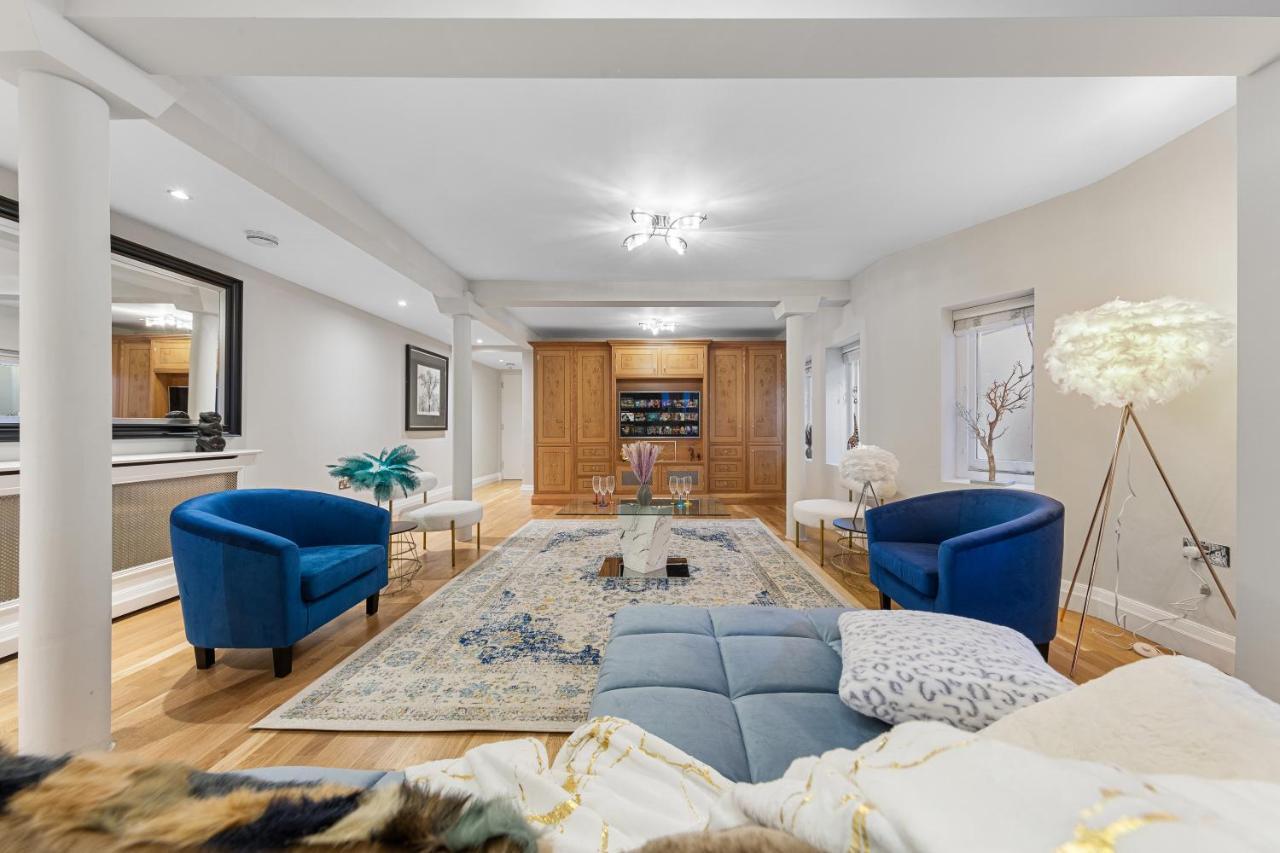 Ultra Massive House By Hyde Park Διαμέρισμα Λονδίνο Εξωτερικό φωτογραφία