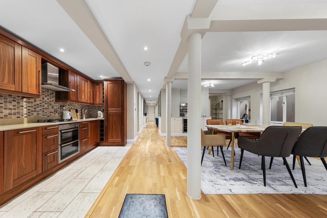 Ultra Massive House By Hyde Park Διαμέρισμα Λονδίνο Εξωτερικό φωτογραφία