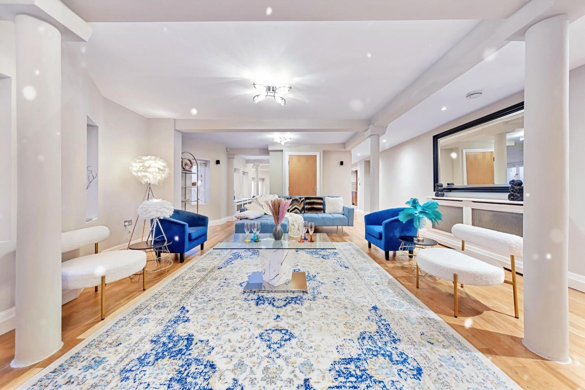 Ultra Massive House By Hyde Park Διαμέρισμα Λονδίνο Εξωτερικό φωτογραφία
